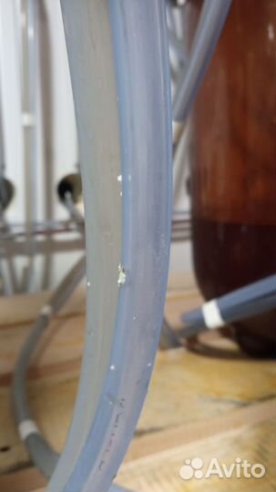 Прочистка пивного оборудования