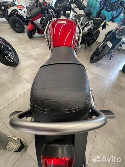 Мотоцикл cyclone RE3 scrambler