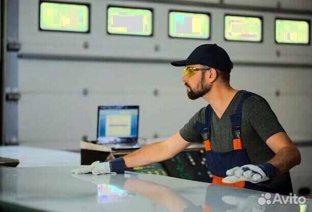 Мастер смены в компанию