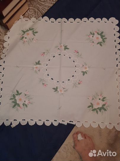 Скатерти винтажные 8080