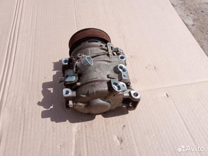 Компрессор системы кондиционирования Toyota Land C