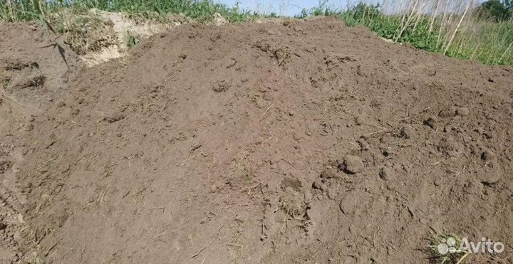 Земля плодородная с доставкой