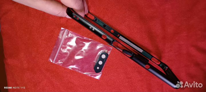 Чехол на asus ROG Phone 5