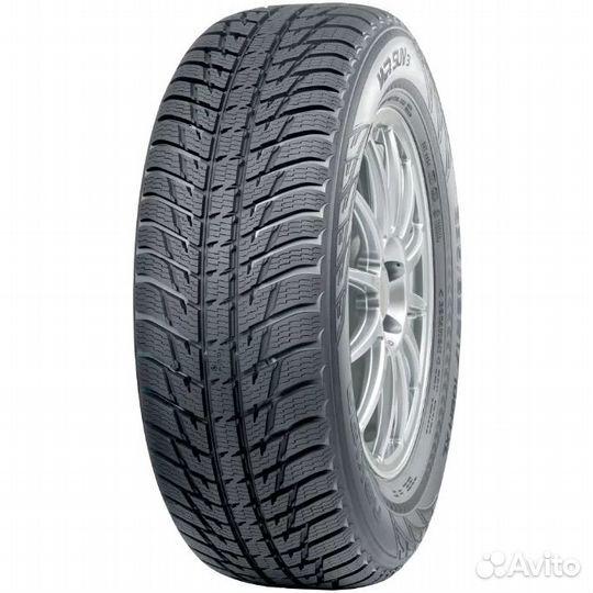 Nokian Tyres WR SUV 3 235/55 R17 103H