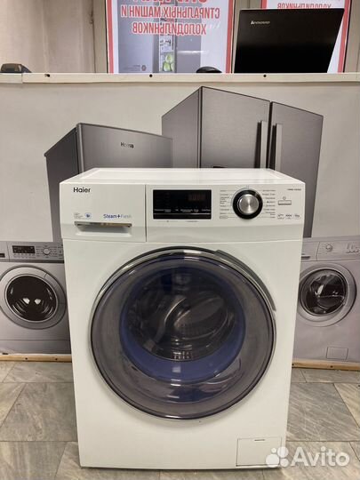 Стиральная машина Haier 6 кг
