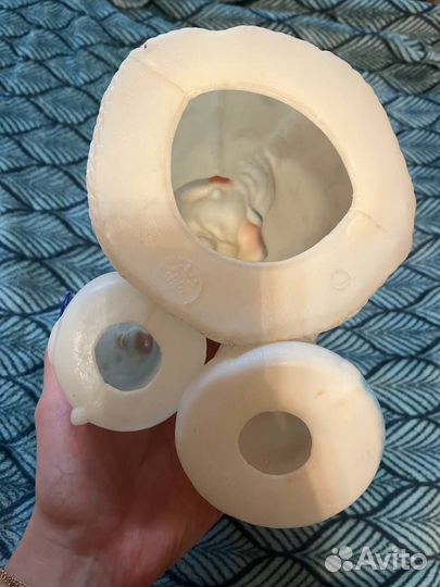 Дед Мороз и Снегурочка СССР