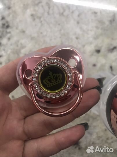 Бутылочка и соска новый набор