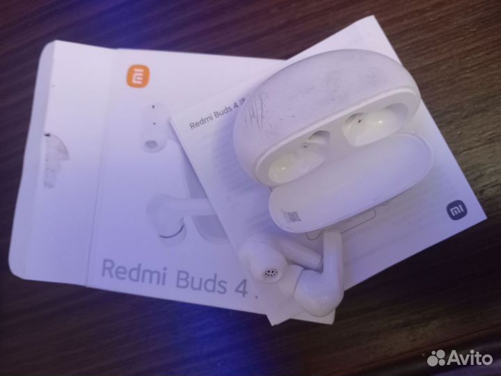 Xiaomi redmi Buds 4 pro