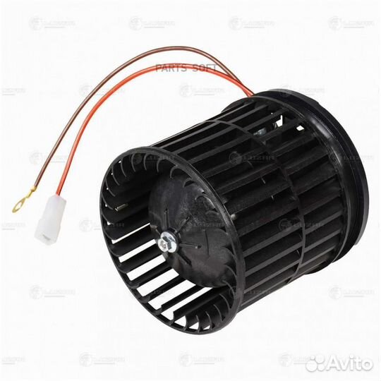 Вентилятор отопителя Лада 2110-12 (до 2003г.) (с к