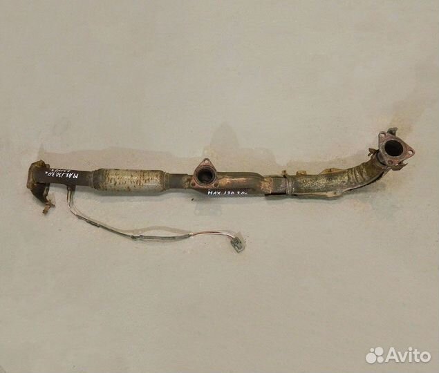 Приемная труба Nissan Maxima J30 3.0