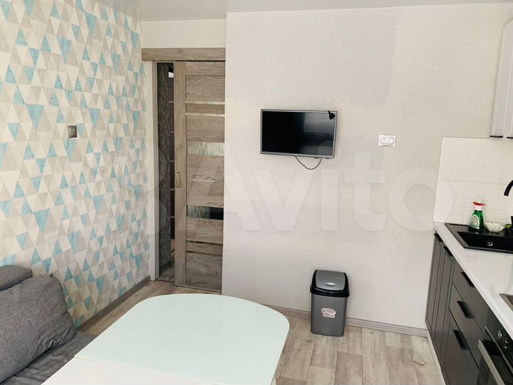 1-к. квартира, 35,5 м², 3/5 эт.