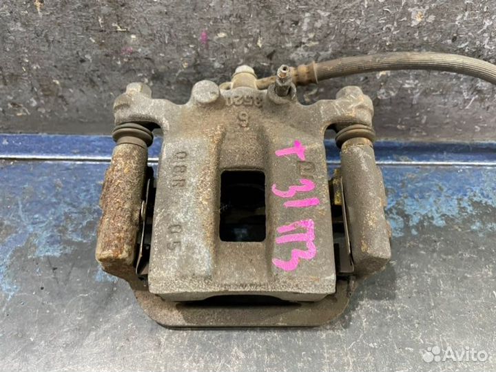 Суппорт задний правый Nissan X-Trail T31