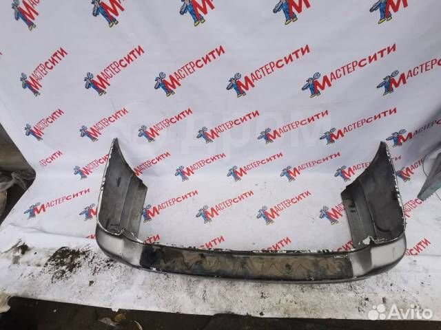 Бампер задний Bg5 BG9 Subaru Legacy B11 97г