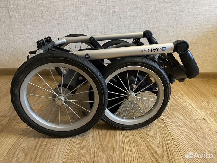 Коляска люлька inglesina quad