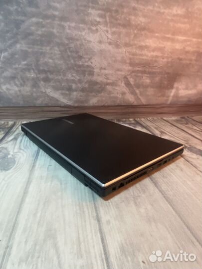 Игровой ноутбук Samsung Core i5 Nvidia SSD
