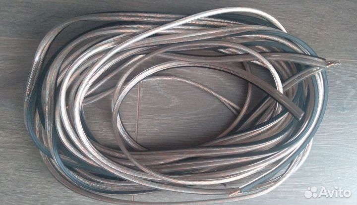 Аудио - видео кабели