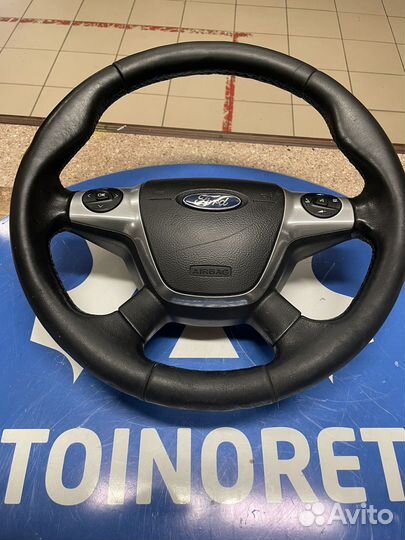 Руль Ford Focus 3