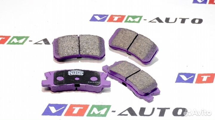 Lynx Колодки тормозные audi A2 A3, seat Leon Toled