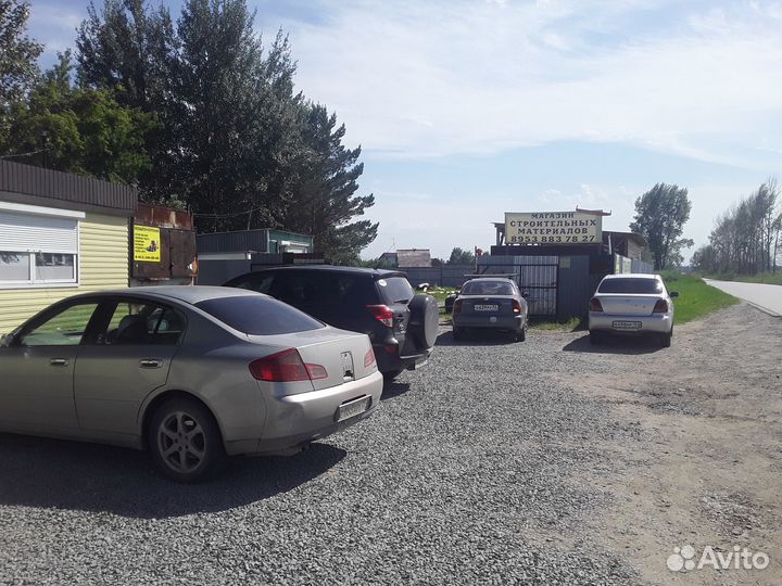 Сдам в аренду Дачный магазин