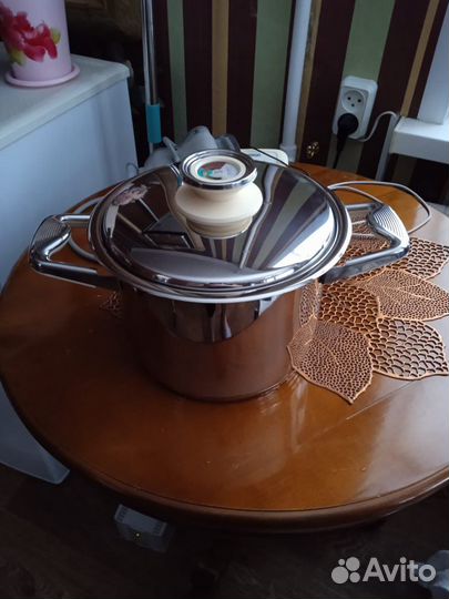 Набор кастрюль zepter