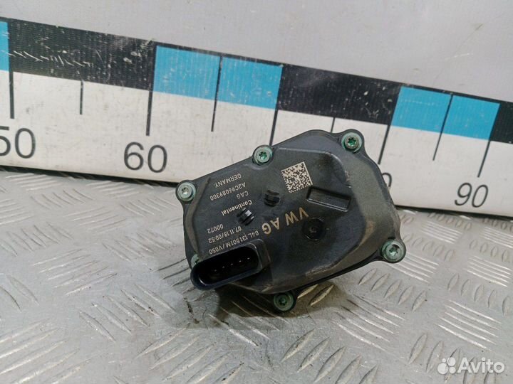 Б/У Клапан рециркуляции выхлопных газов#001