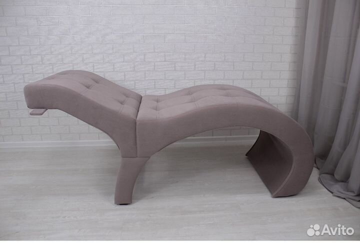 Анатомическая кушетка