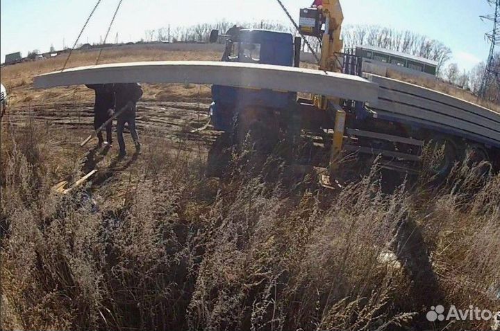 Плиты жби - новые