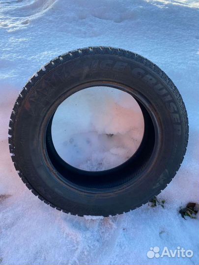 Bridgestone Ice Cruiser 7000 185/65 R15