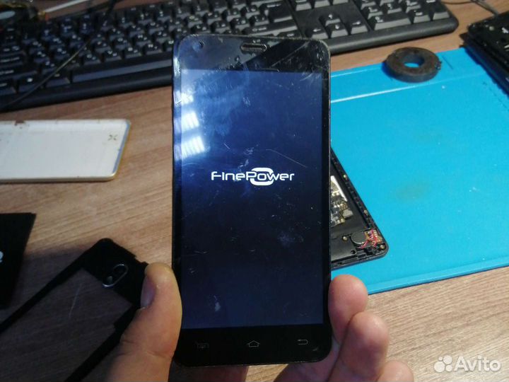 FinePower С1, 4 ГБ