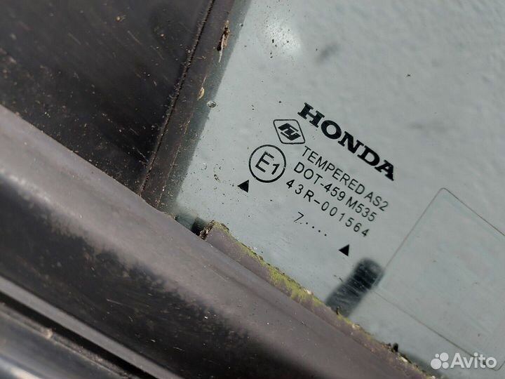 Дверь боковая Honda Jazz, 2008