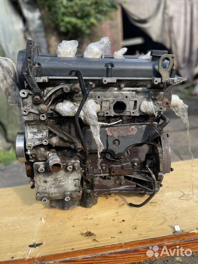 Двигатель 2.0 маверик эскейп трибут