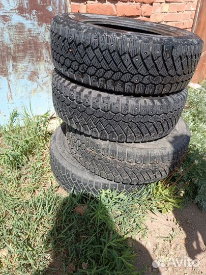Continental ContiForceContact 14/55 R14