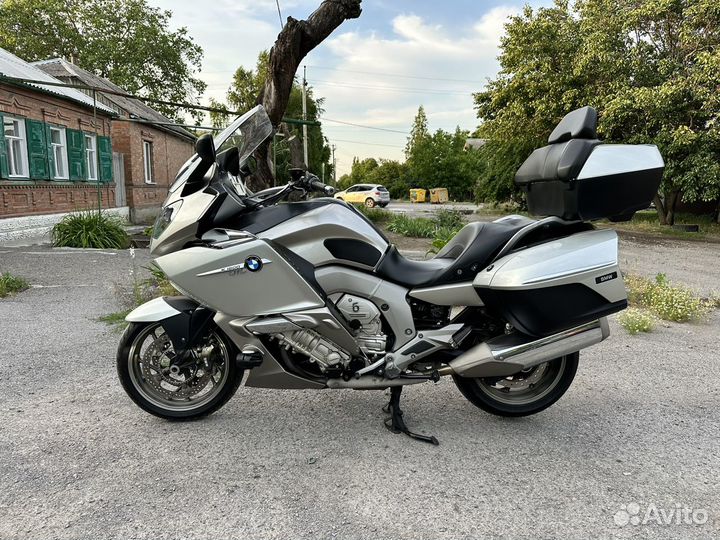 BMW K1600GTL