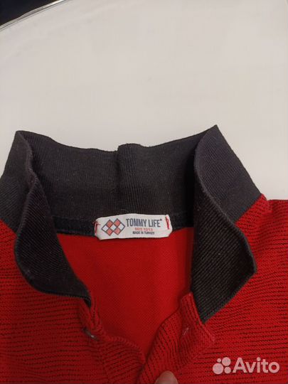 Поло для мальчика