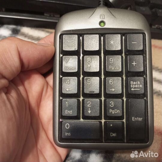 Игровая механическая клавиатура