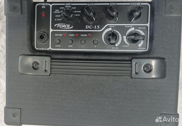 Электрогитара