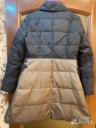 Пуховик женский