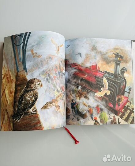 Гарри Поттер - подарочное издание