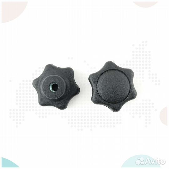 Комплект барашков для регулятора капюшона коляски