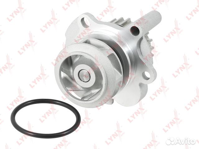 CW-0072 Насос системы охлаждения lynxauto