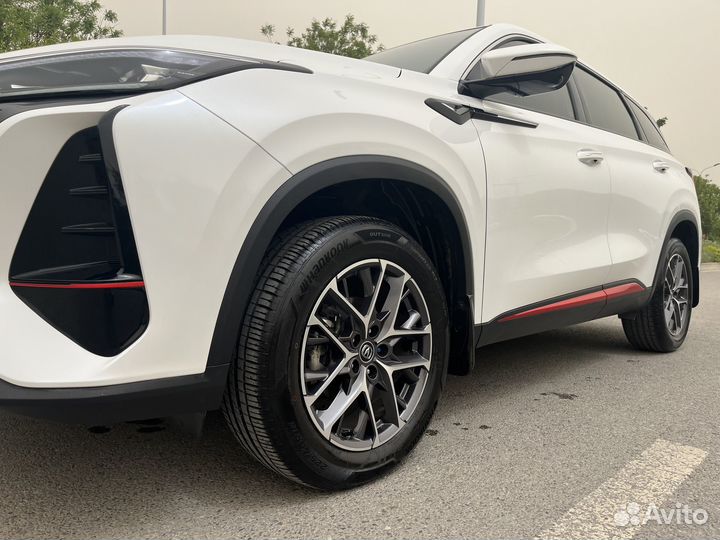 Changan CS75 Plus 2.0 AT, 2022, 10 000 км