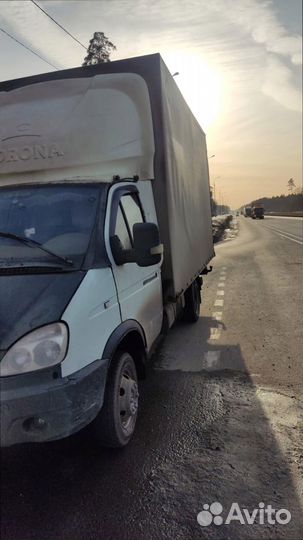 Дальние грузоперевозки от 200км и 200кг