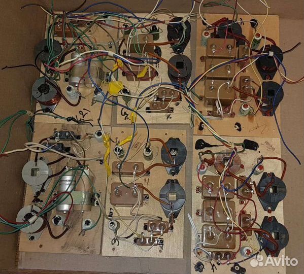 Фильтра из 25ас309 10мас1 S30B