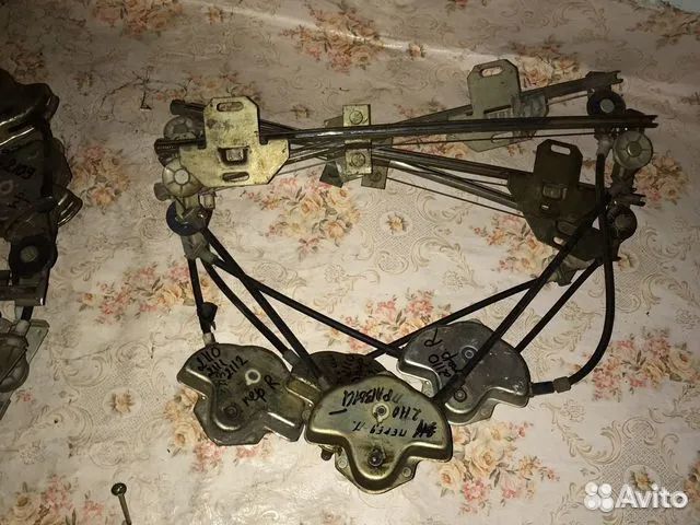 Стеклоподьемник передний правый ваз 2110