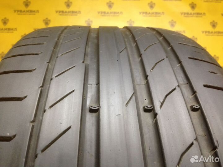 Continental ContiSportContact 5P 235/50 R18 97V