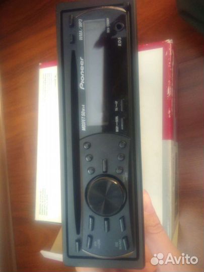 Магнитола Pioneer DEH-1200MP