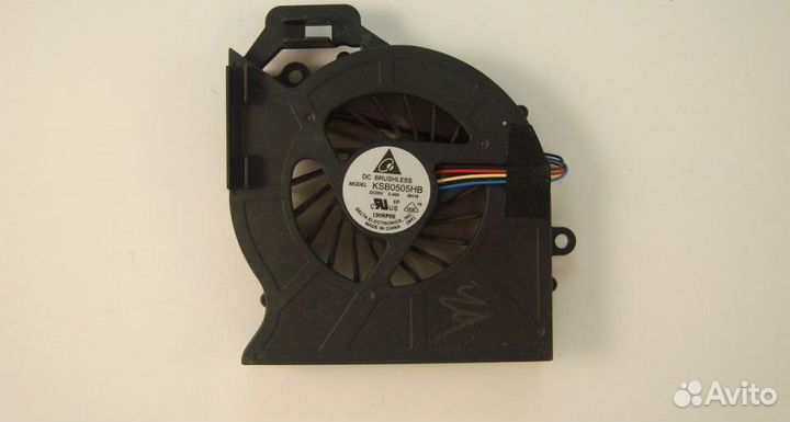 Вентилятор (кулер) HP Pavilion DV6-6000 DV7-6000