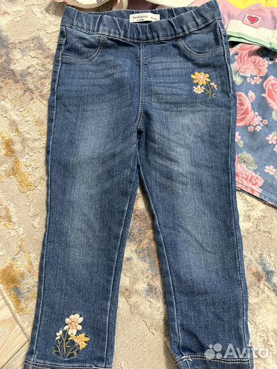 Вещи пакетом на девочку 92