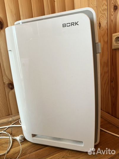 Возлухоочиститель А702 Bork