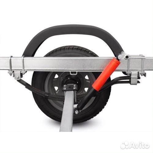 Прицеп для лодки / Прицеп легковой